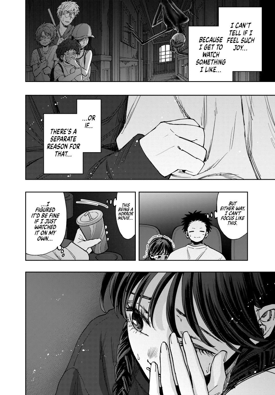 Kaoru Hana wa Rin to Saku, Chapter 116 image 15